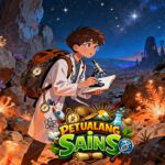 Petualang Sains Fenomena Aneh Dunia