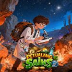 Melatislot Petualang Sains Eksplorasi Bumi