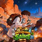 Petualang Sains dan Eksperimen Seru