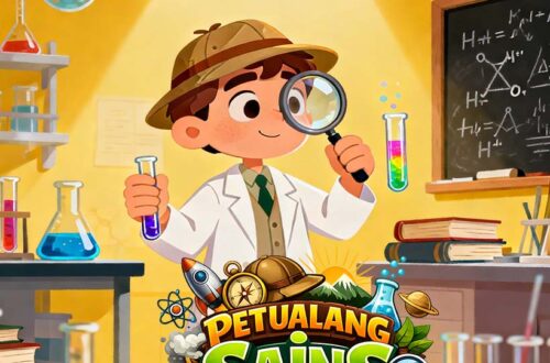 Petualang Sains Menyelami Tubuh Manusia