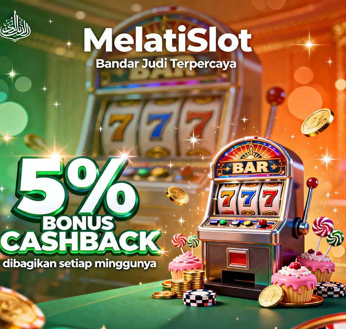 MelatiSlot Judi Slot Online Terbaik Slot PG Soft Terpercaya